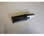 Yamaha XZ550 voetsteun rechtsachter / footstep / voetstep